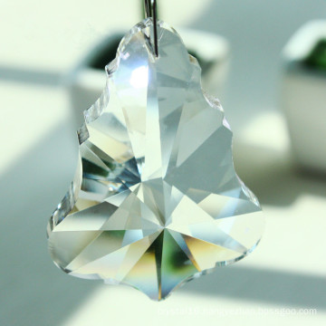 Crystal Lighting Accessories Christmas Tree Crystal Glass Pendant